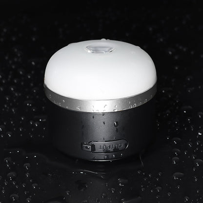 Waterproof Rechargeable Camp Lantern Portable
