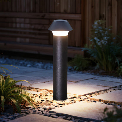 Waterproof Bollard Lights Modern Minimalist Landscape Pathway Lighting