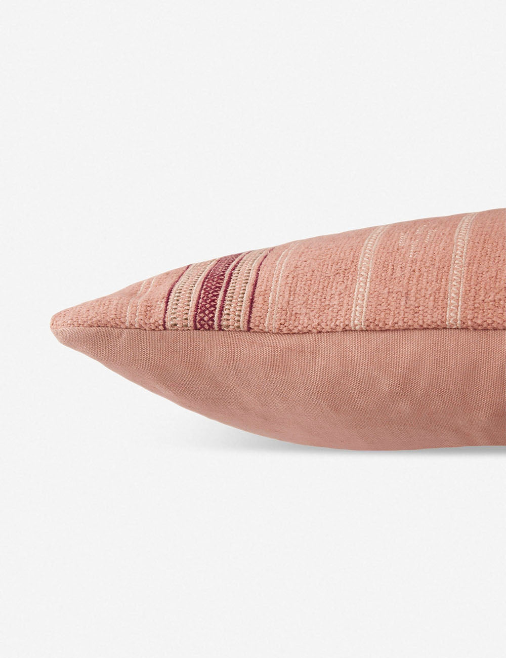 Vadala Long Lumbar Pillow