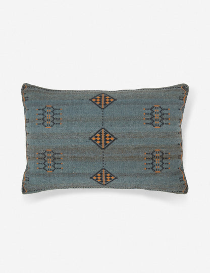 Indigo Lumbar Pillow
