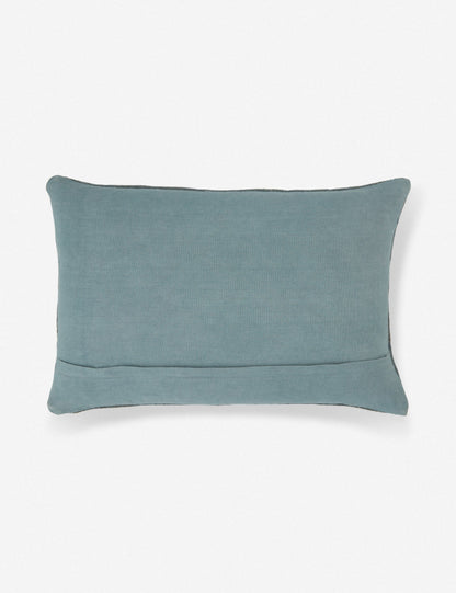 Indigo Lumbar Pillow