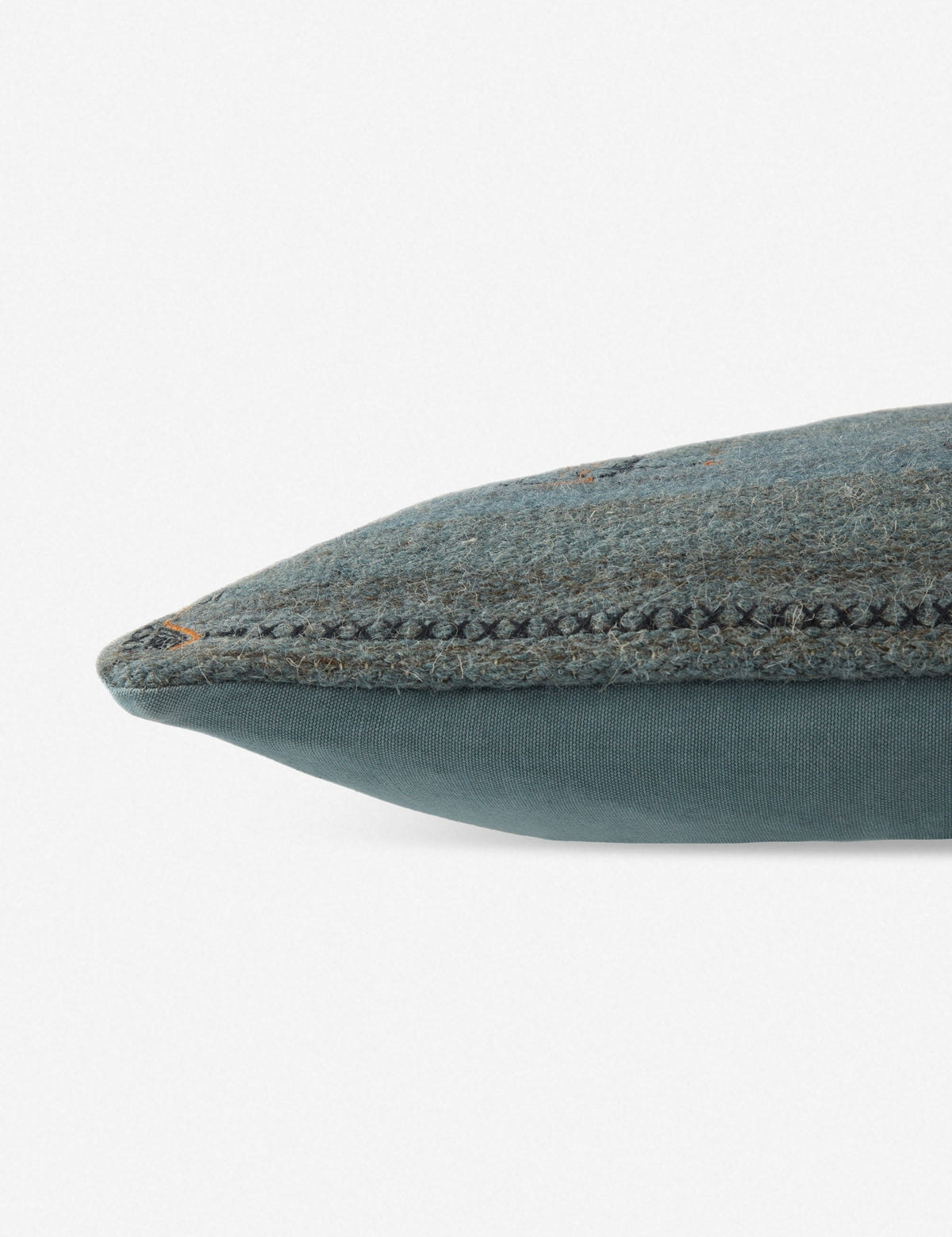 Indigo Lumbar Pillow