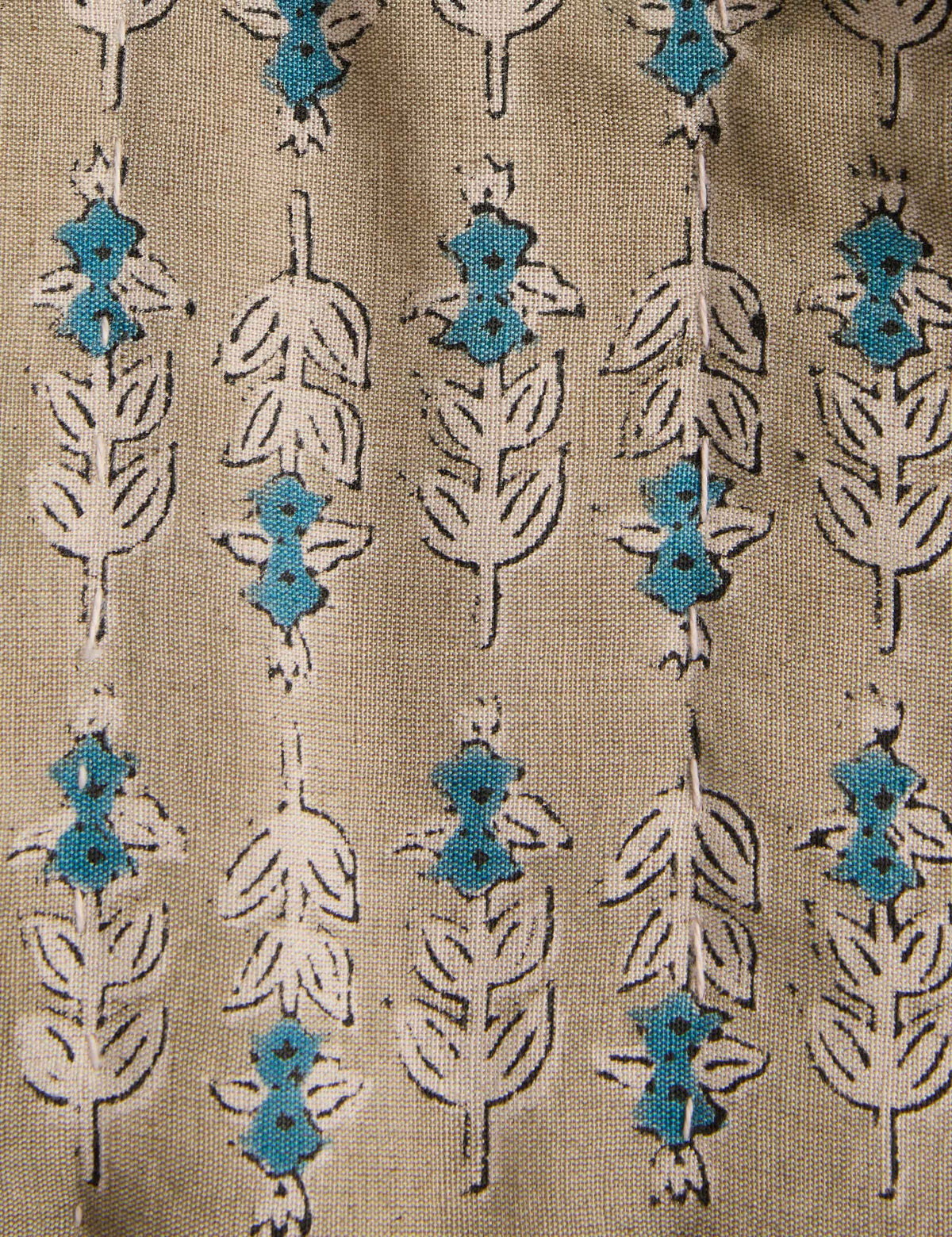 Berrien Linen Cotton Quilt