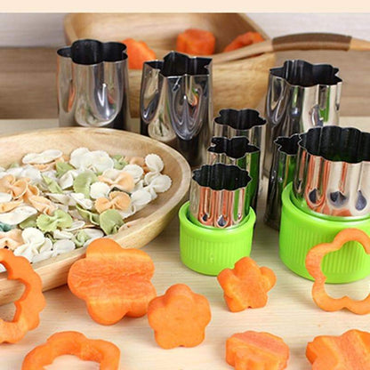 Puzzle Vegetable Cutter