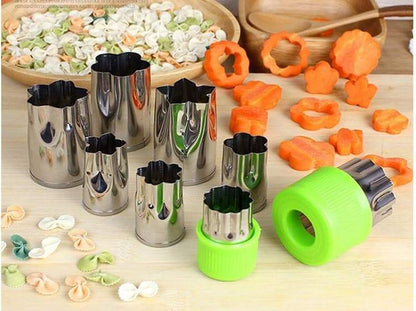 Puzzle Vegetable Cutter