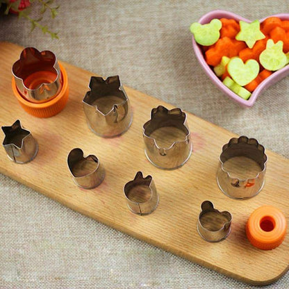 Puzzle Vegetable Cutter