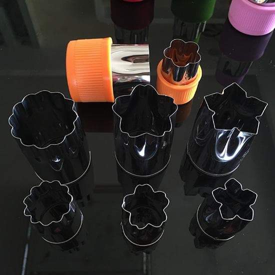 Puzzle Vegetable Cutter