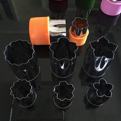 Puzzle Vegetable Cutter