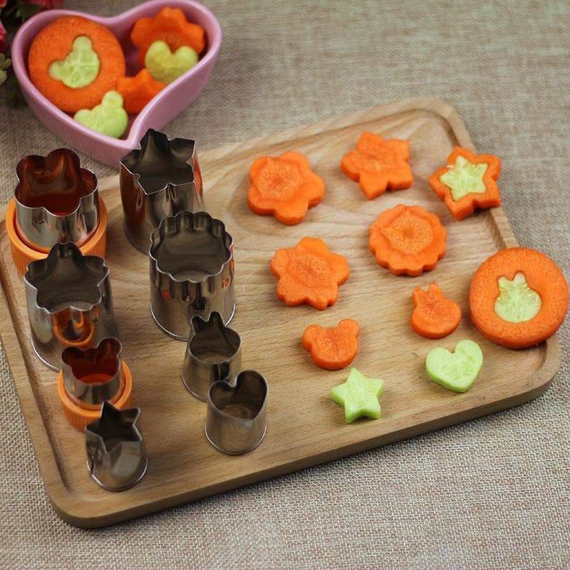 Puzzle Vegetable Cutter