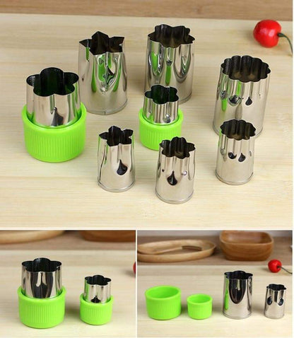 Puzzle Vegetable Cutter