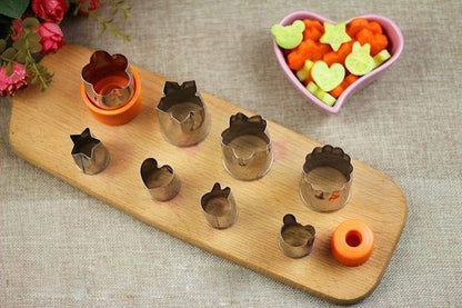 Puzzle Vegetable Cutter