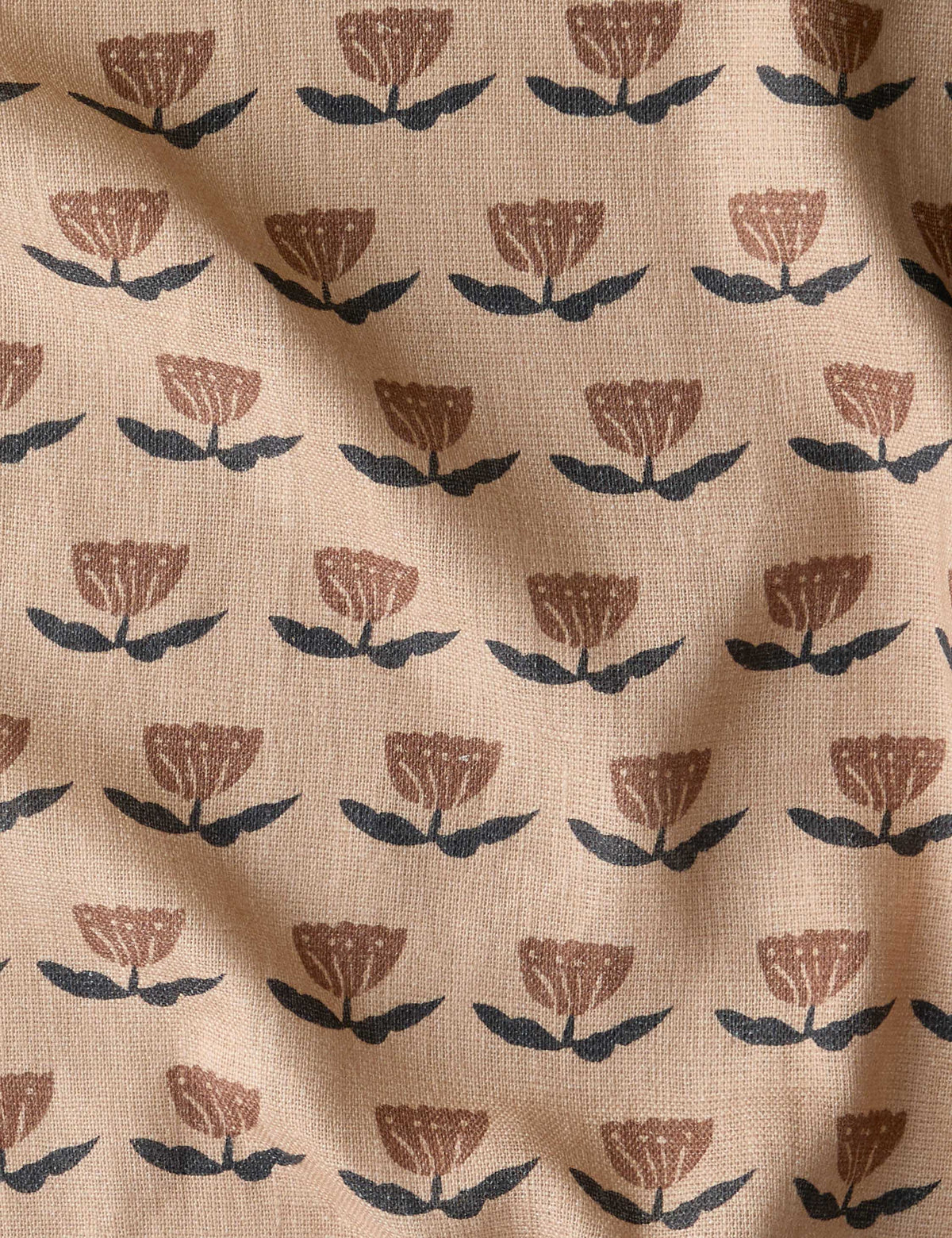 Janna Linen Fabric by Sarah Sherman Samuel