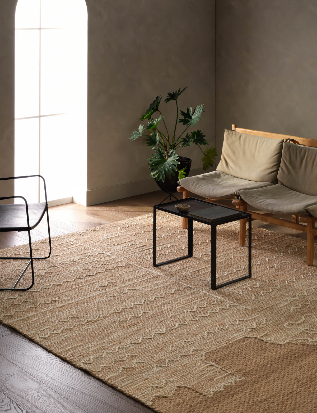 Avalos Handwoven Jute Rug