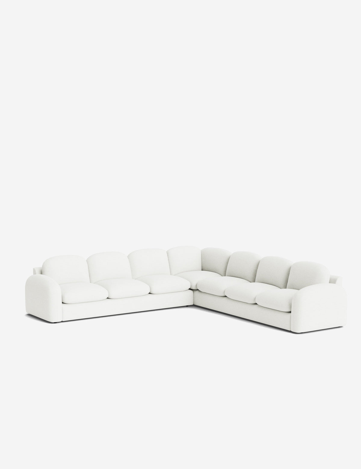 Neve Corner Sectional Sofa by Aimee Song