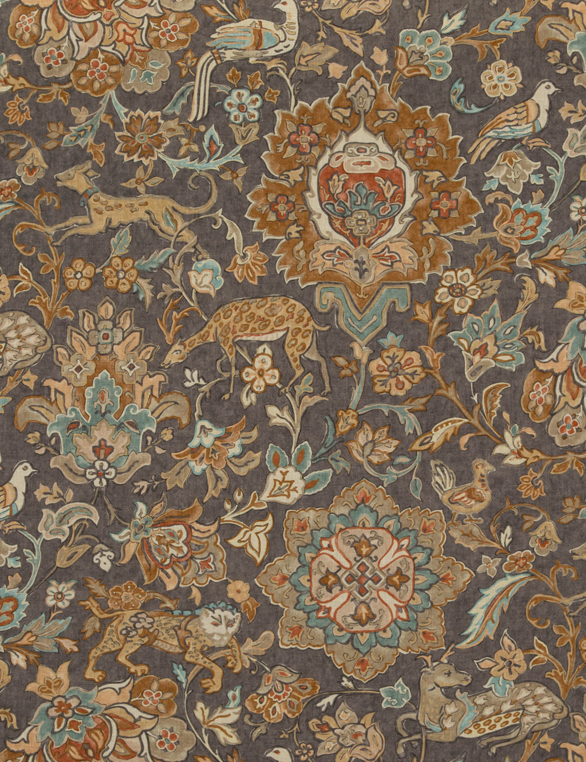 Toulin Viscose Linen Fabric