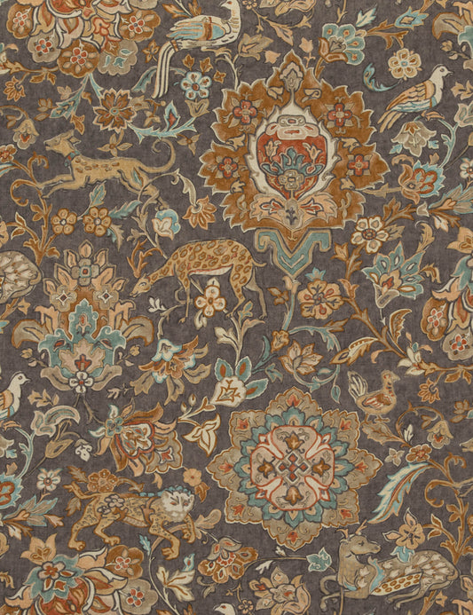Toulin Viscose Linen Fabric