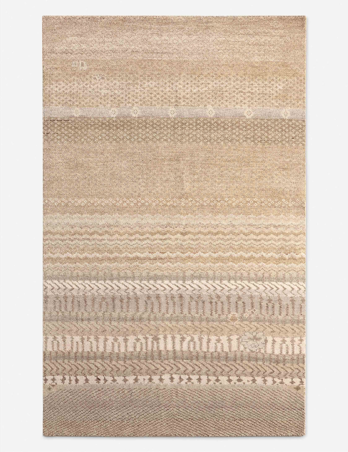 McCabe Hand-Knotted Wool Rug