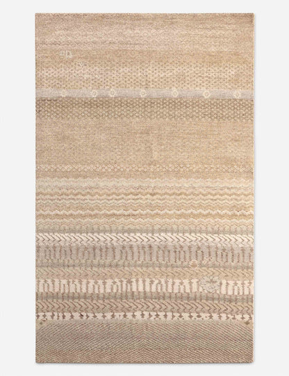 McCabe Hand-Knotted Wool Rug