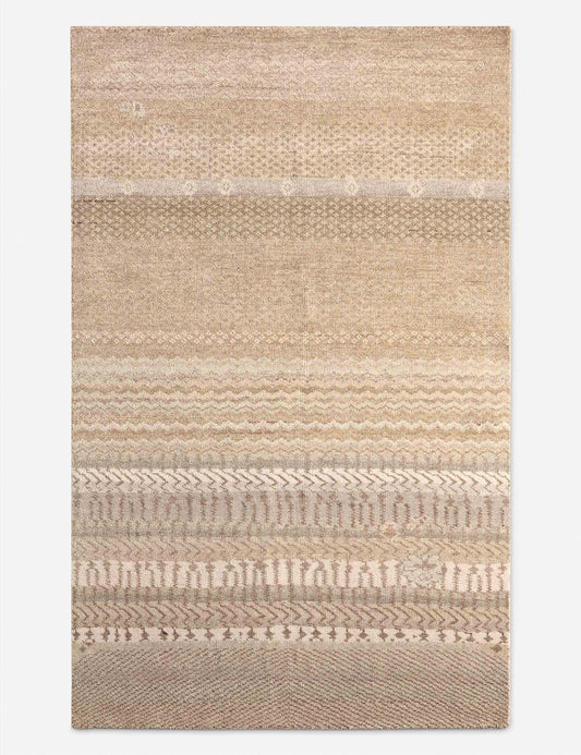 McCabe Hand-Knotted Wool Rug