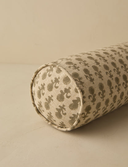 May Linen Pillow