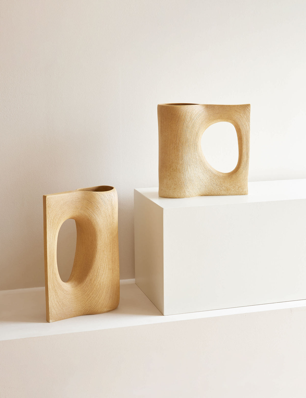 Moreau Decorative Vase by Lemieux et Cie