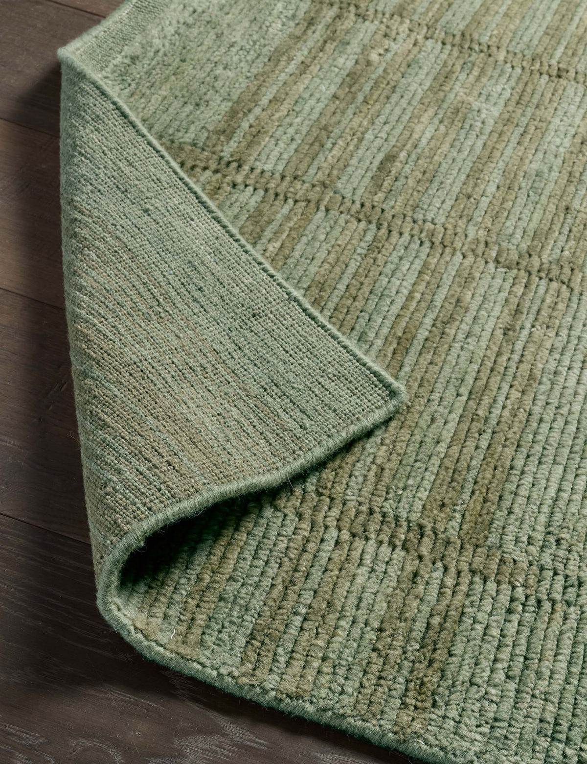 Bennington Handwoven Wool Rug