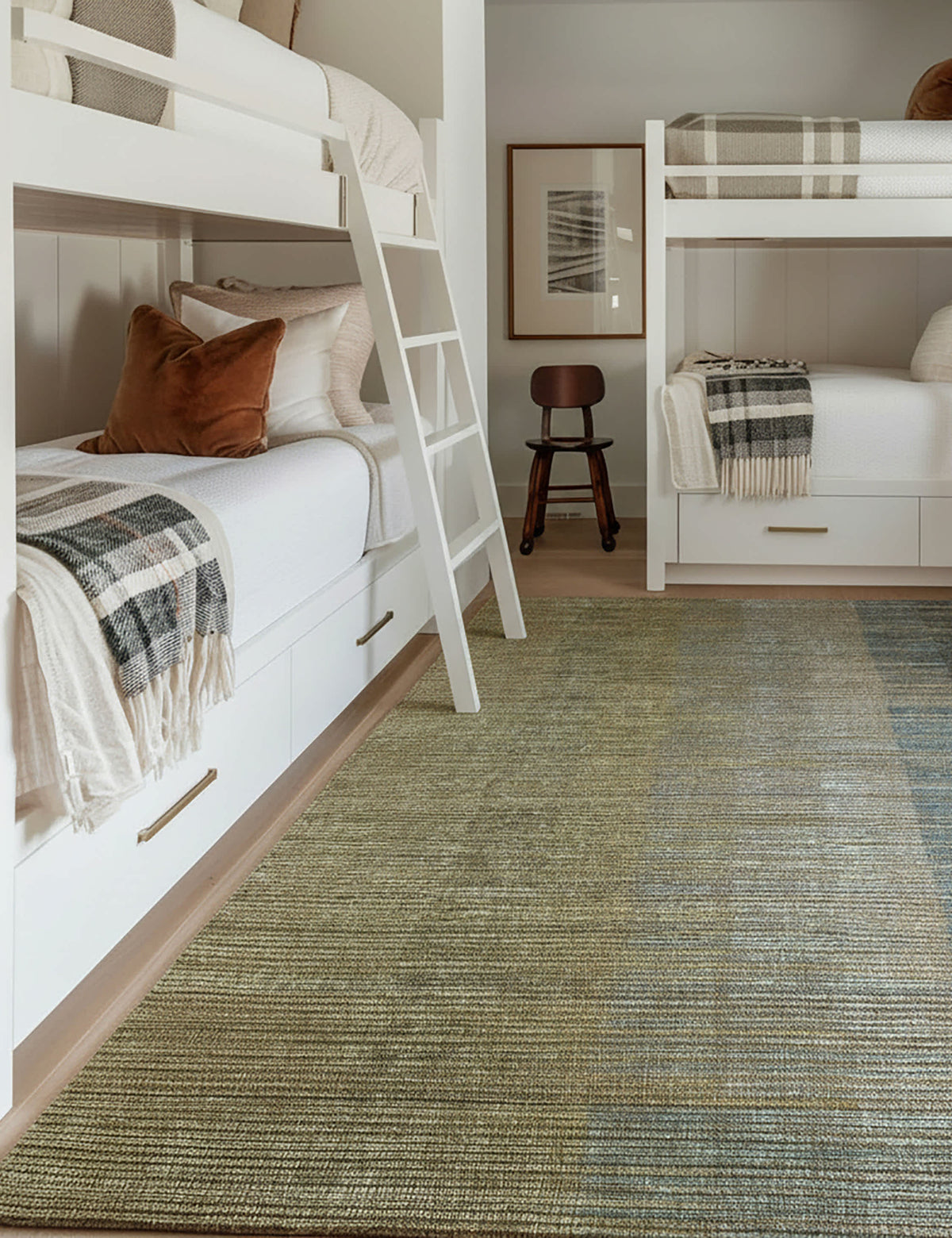 Kiesha Hand-Knotted Wool Rug