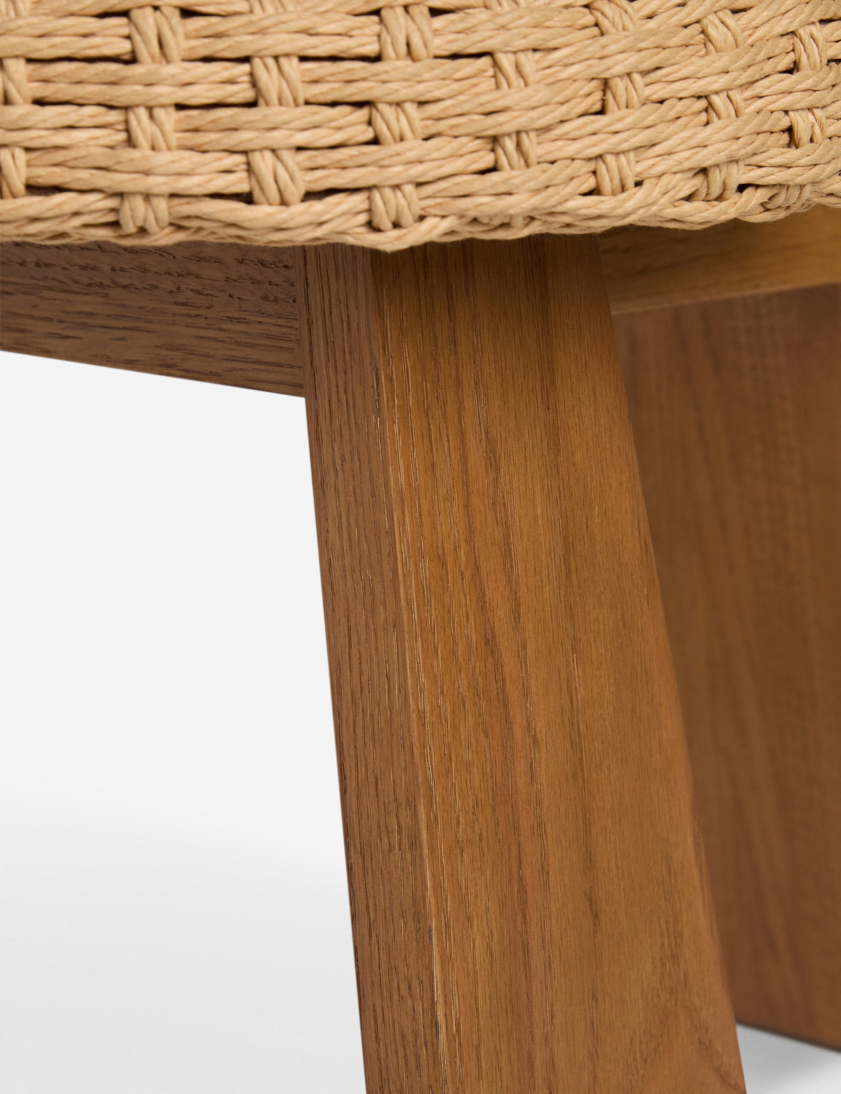 Open Box: Helsinki Dining Chair, Natural