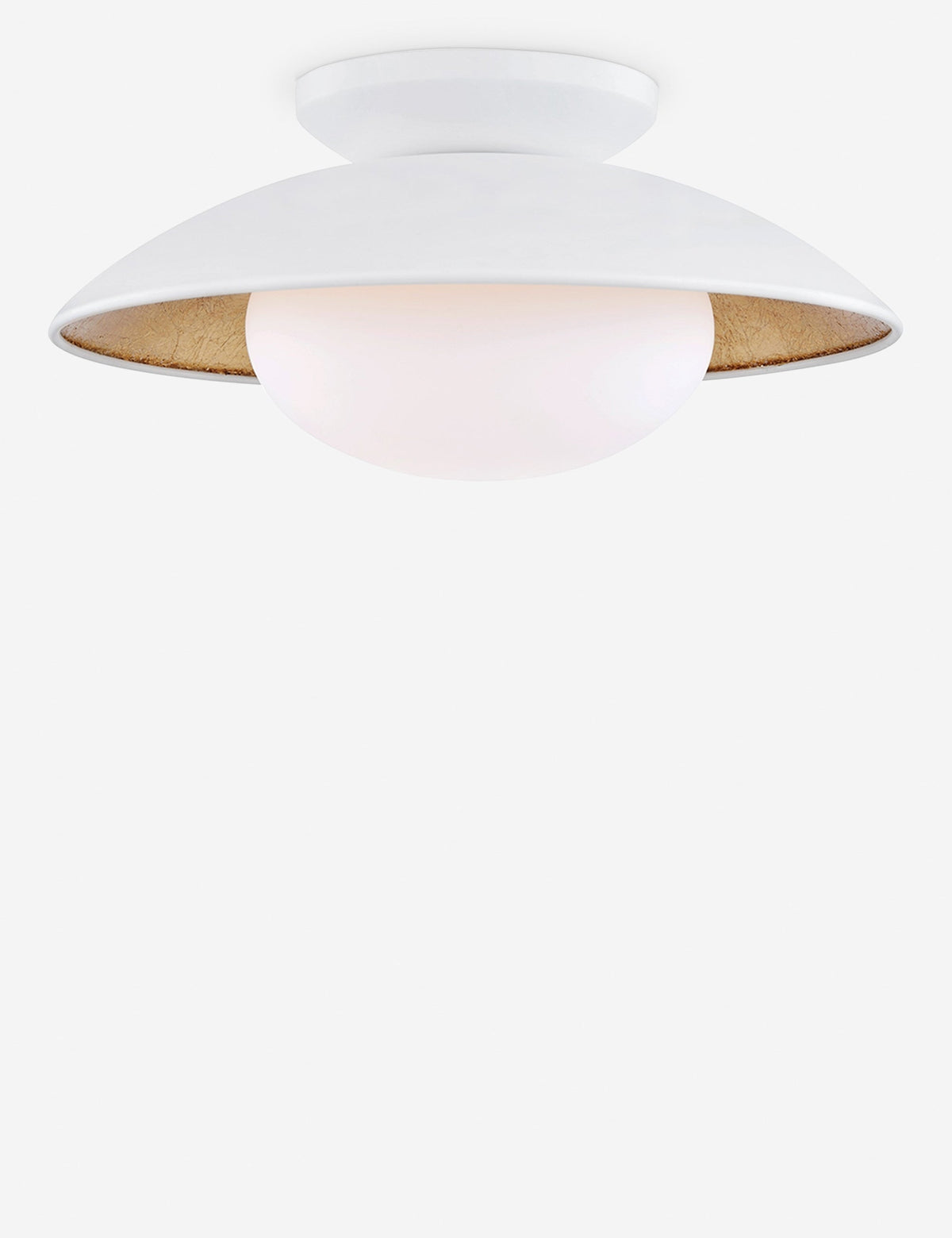 Quinn Semi-Flush Light