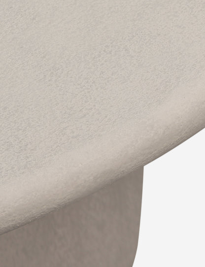 Charmaine Indoor / Outdoor Round Coffee Table