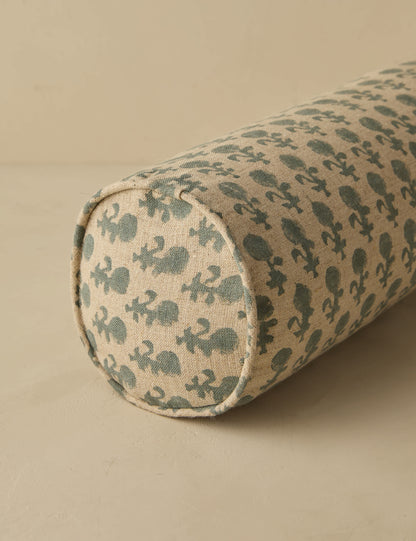 May Linen Pillow