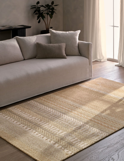 McCabe Hand-Knotted Wool Rug