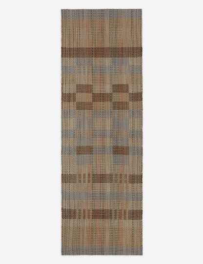Sorell Handwoven Wool-Blend Rug