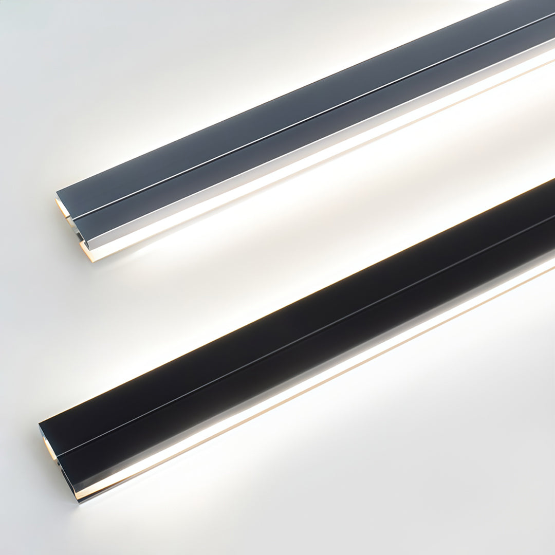 【4 PCS】Recessed LED Strip Lighting Modern Aluminum LED Light