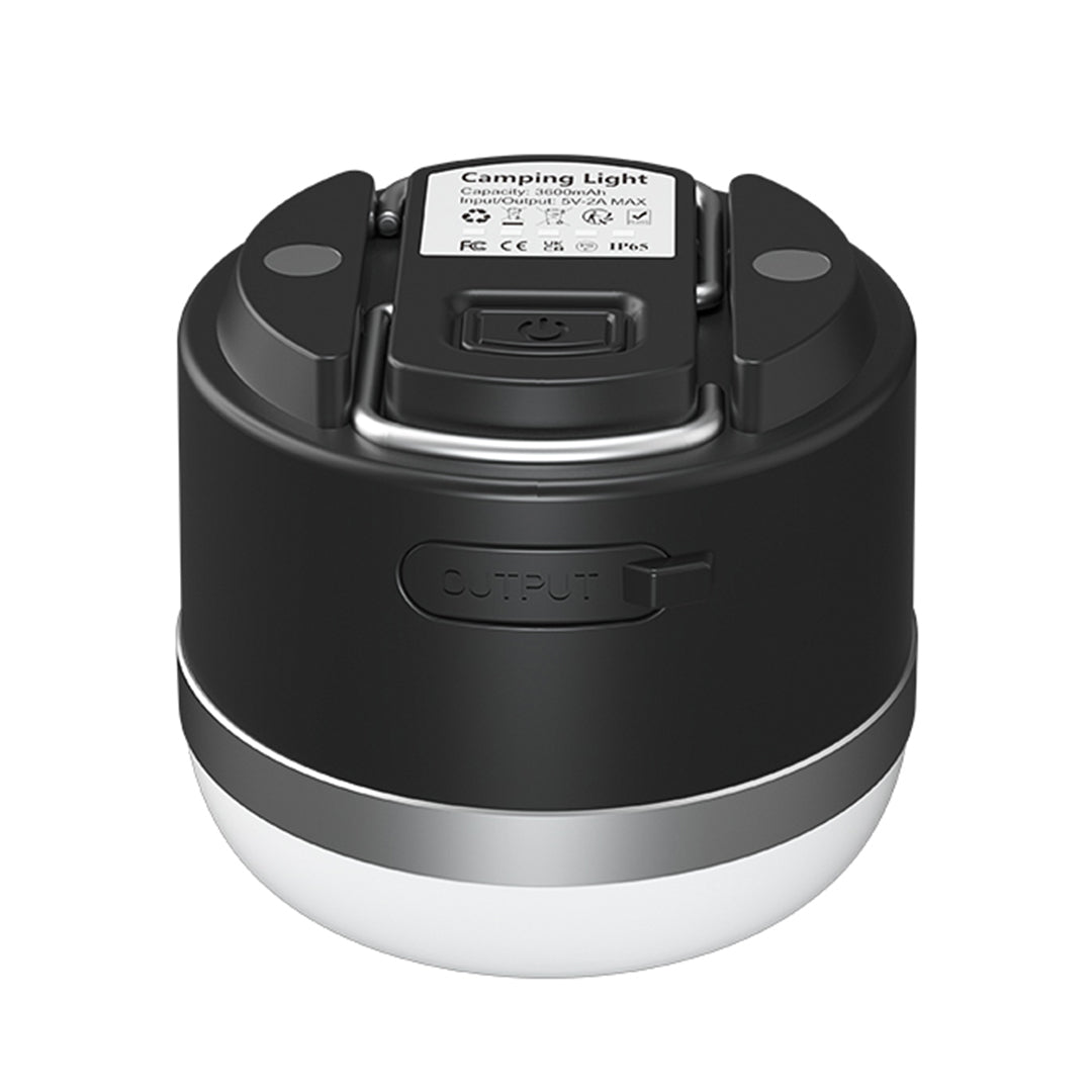 Waterproof Rechargeable Camp Lantern Portable