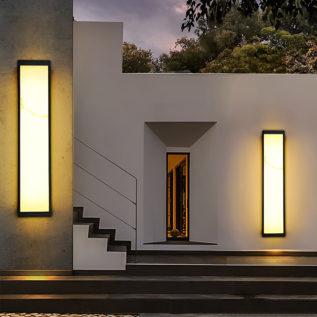 [Open-Box]Econic Outdoor Wall Light LED Waterproof Metal Light