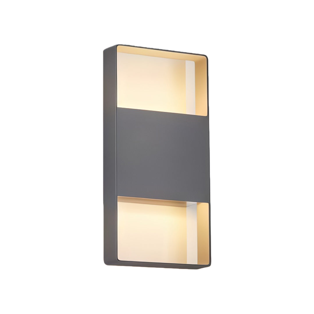 Wall Mount Exterior Light Waterproof Decorative Lamp