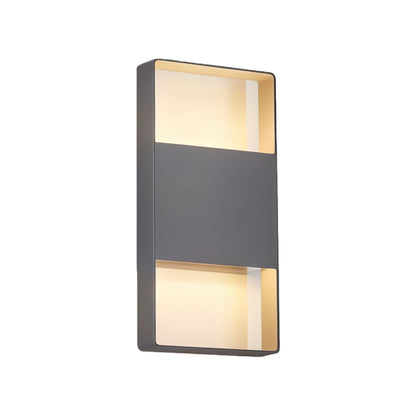 Wall Mount Exterior Light Waterproof Decorative Lamp