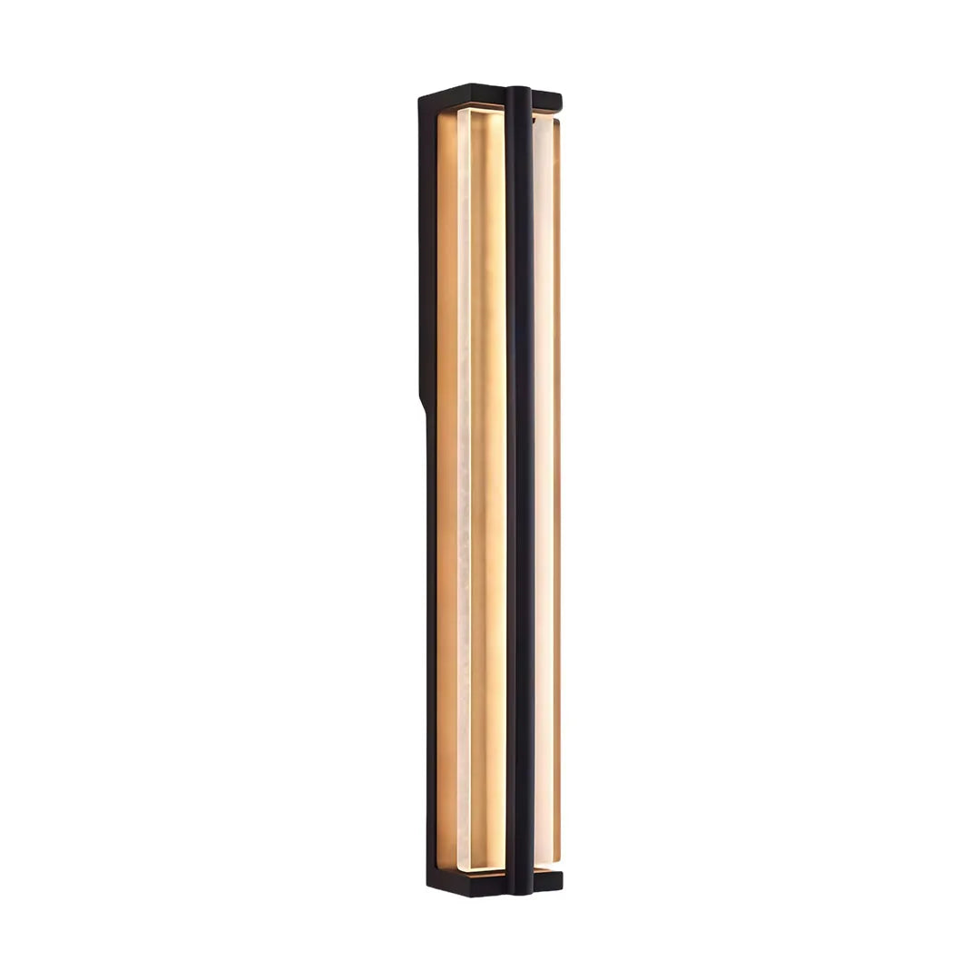 Wall Mount Outdoor Lighting Crystal Waterproof Ambient Light