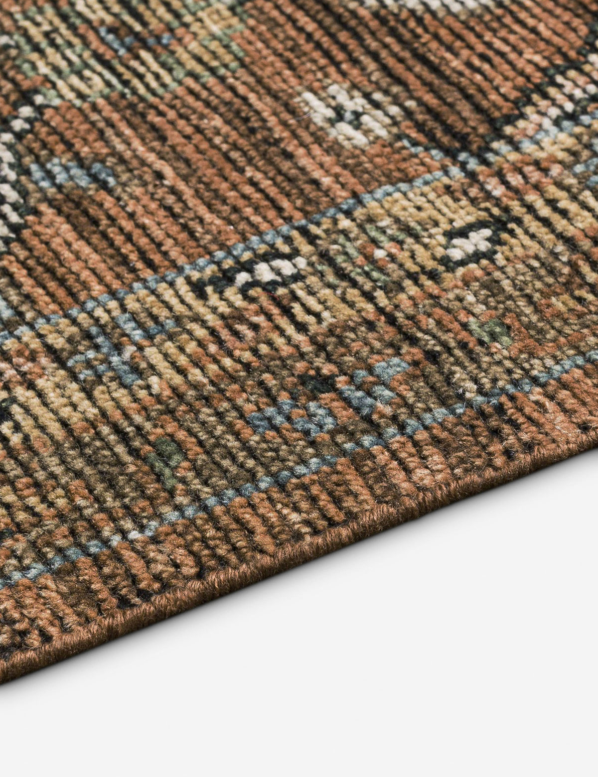 Fanya Hand-Knotted Wool Rug
