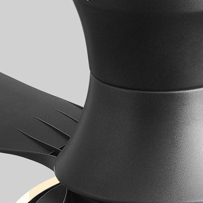 [Open-Box]Remote Control Variable Frequency Dimming Integrated Ceiling Fan Light Supports Forward and Reverse