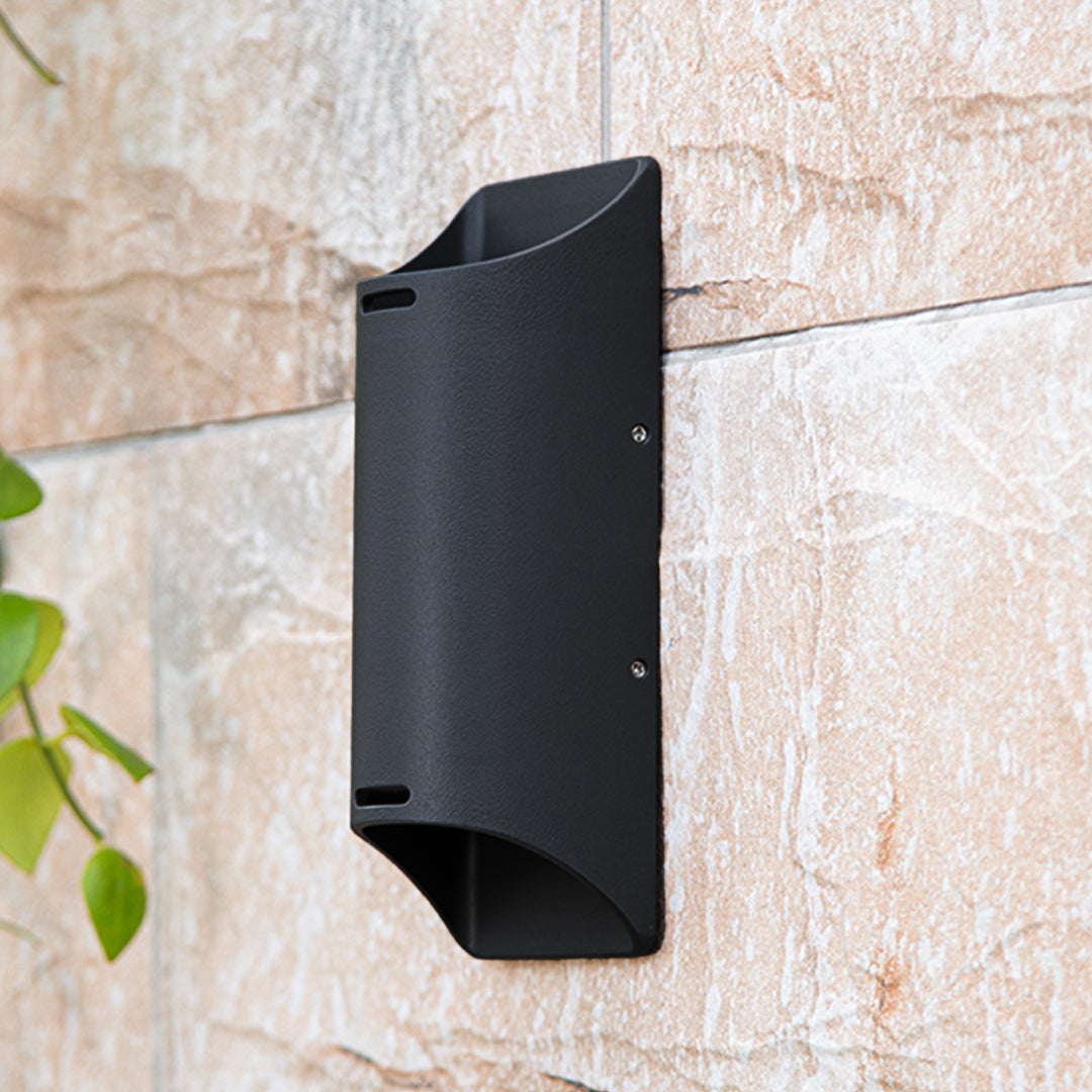 Waterproof LED Modern Up Down Outdoor Wall Lights