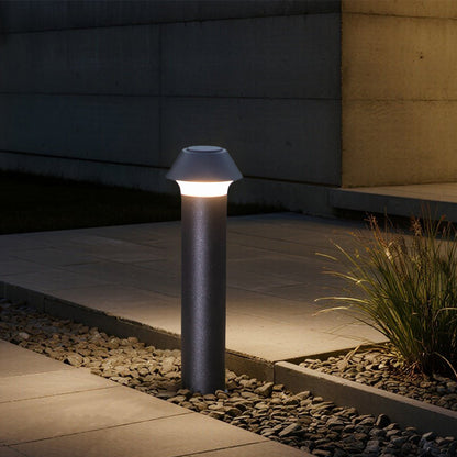 Waterproof Bollard Lights Modern Minimalist Landscape Pathway Lighting