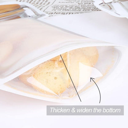 Reusable Mason Jar Bags