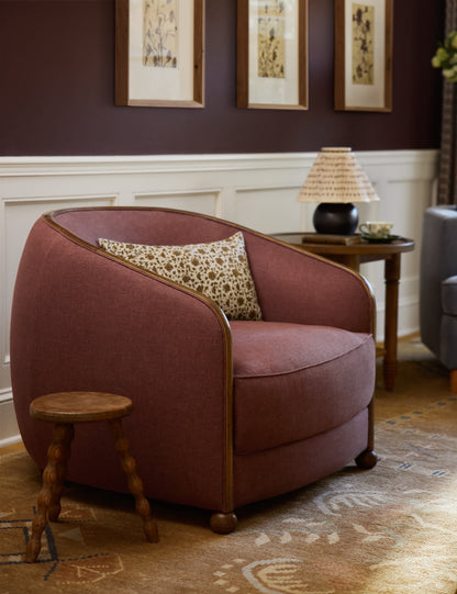 Darwen Accent Chair by Ginny Macdonald