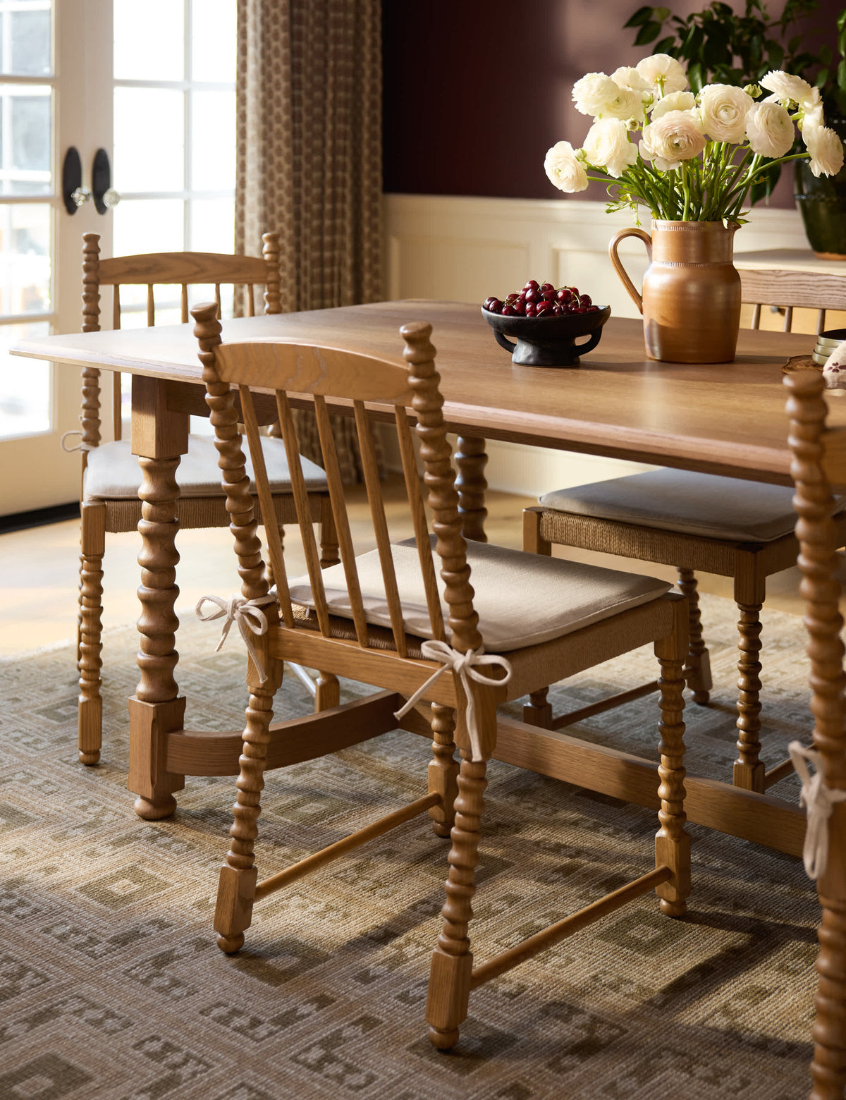 Kirkham Dining Chair by Ginny Macdonald