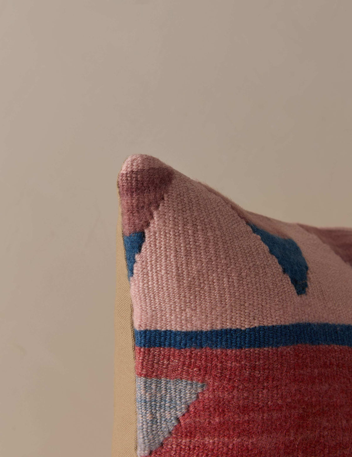 Vintage Pillow No. 152, 20" x 20"