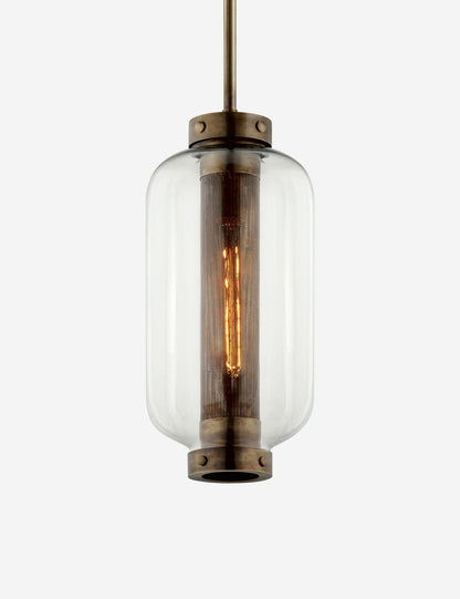 Romelia Outdoor Pendant Light