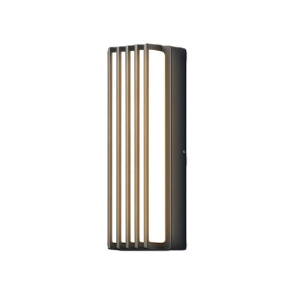 Wall-Mounted Linear Lighting Outdoor Waterproof Black Light