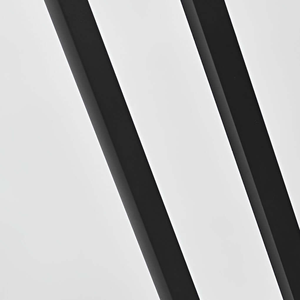 [Open-Box] Round Minimalist Outdoor Post Lights Waterproof LED Pole Light Outdoor Lights